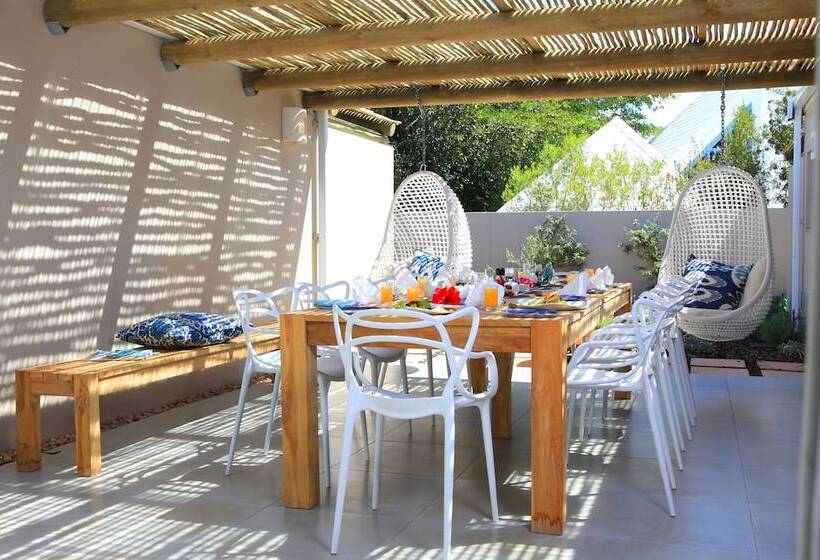 Пансион Scallop Guest Lodge