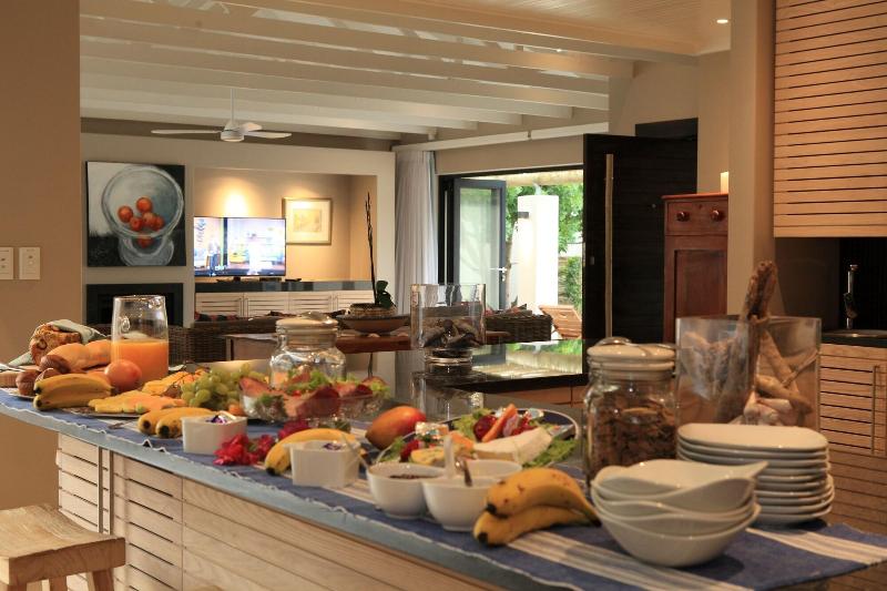 Пансион Scallop Guest Lodge