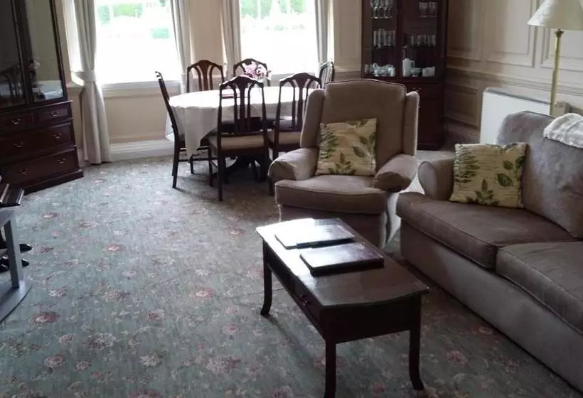 Sutton Hall Resort