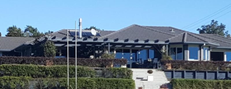 Waitomo Orchard Estate B&b