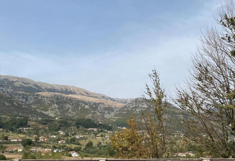 B&b La Terrazza Su Monte Mutria