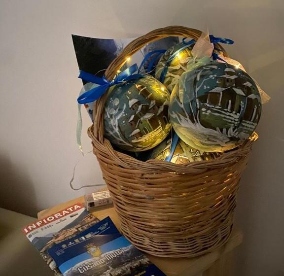 B&b La Terrazza Su Monte Mutria