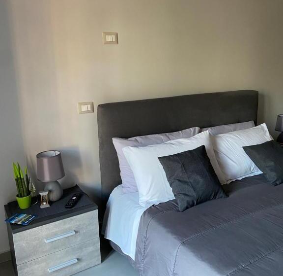 B&b La Terrazza Su Monte Mutria