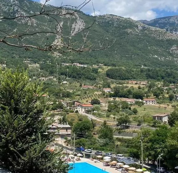 B&b La Terrazza Su Monte Mutria