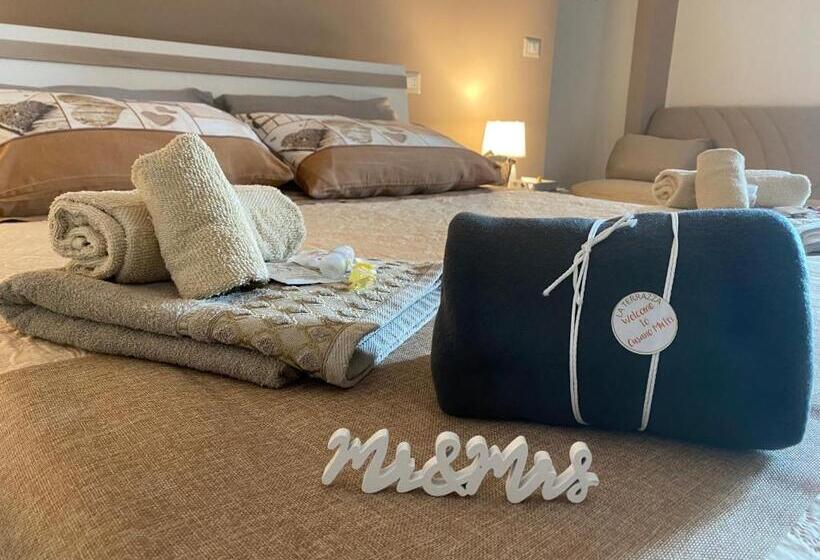 B&b La Terrazza Su Monte Mutria