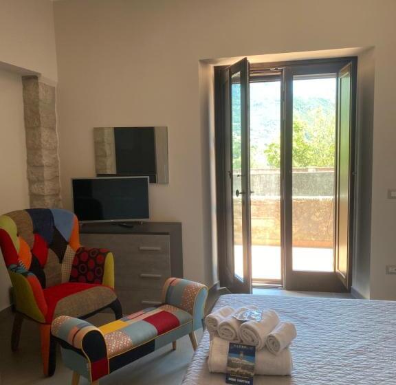 B&b La Terrazza Su Monte Mutria