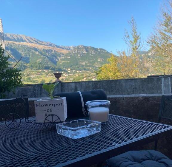 B&b La Terrazza Su Monte Mutria
