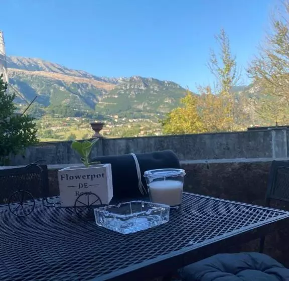 B&b La Terrazza Su Monte Mutria