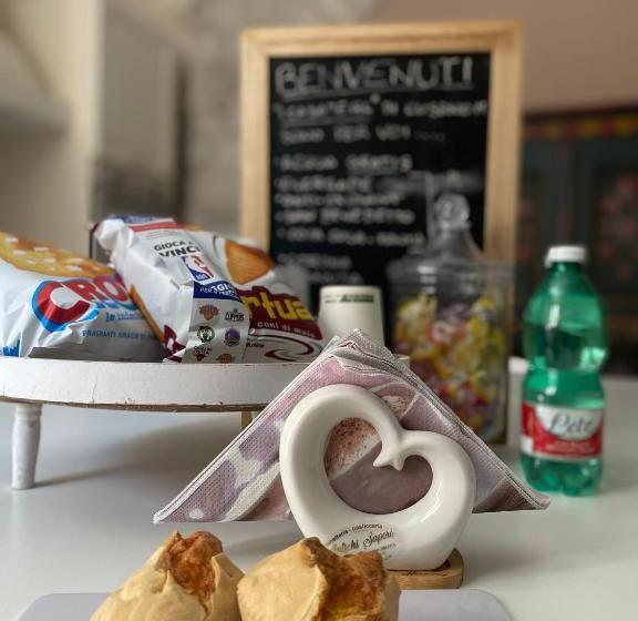 B&b La Terrazza Su Monte Mutria