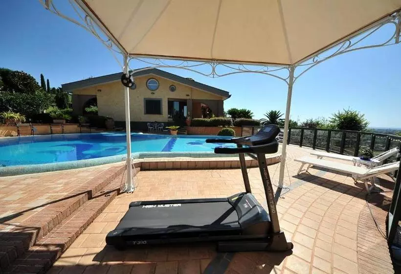 Aamiaismajoitus (B&B) Casa Di Giò