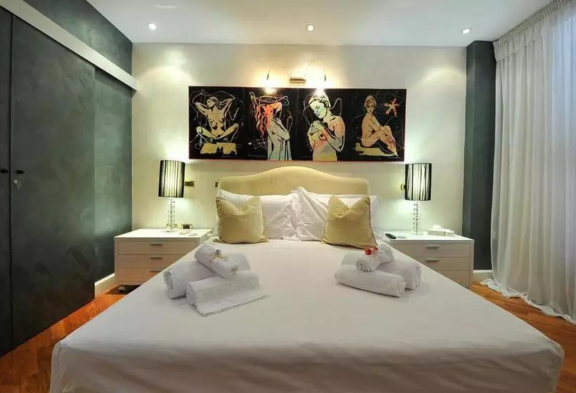 Aamiaismajoitus (B&B) Casa Di Giò