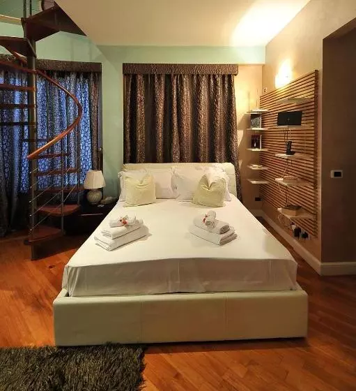 Aamiaismajoitus (B&B) Casa Di Giò