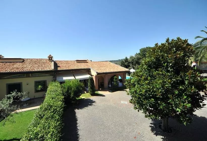 Aamiaismajoitus (B&B) Casa Di Giò