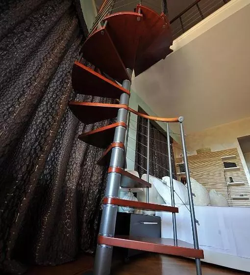 Aamiaismajoitus (B&B) Casa Di Giò