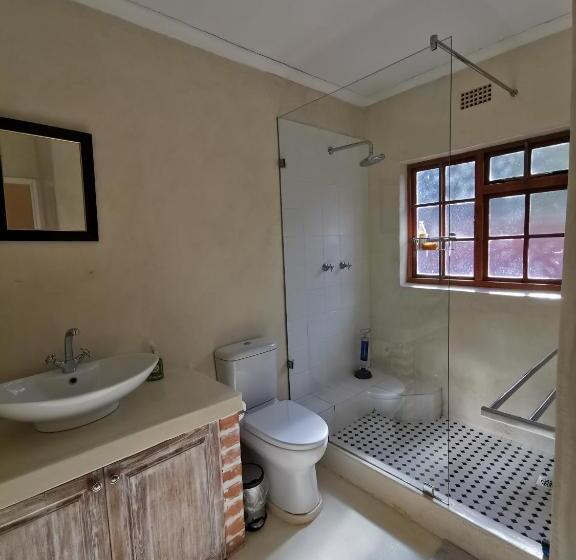 مبيت وإفطار Somerset Grace Double En Suit