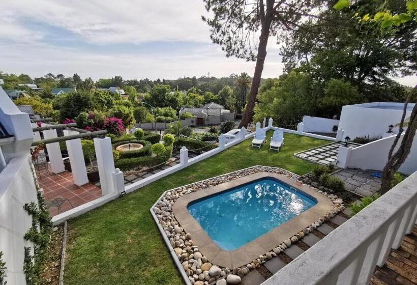 مبيت وإفطار Somerset Grace Double En Suit