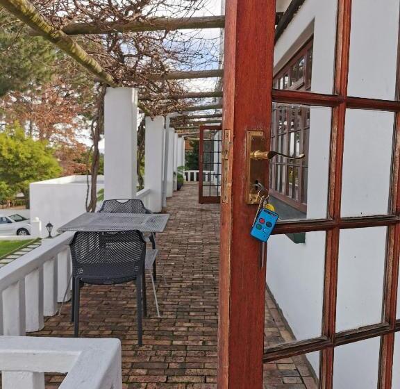 مبيت وإفطار Somerset Grace Double En Suit