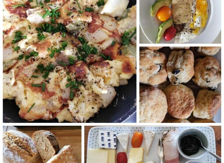 مبيت وإفطار Somerset Grace Double En Suit