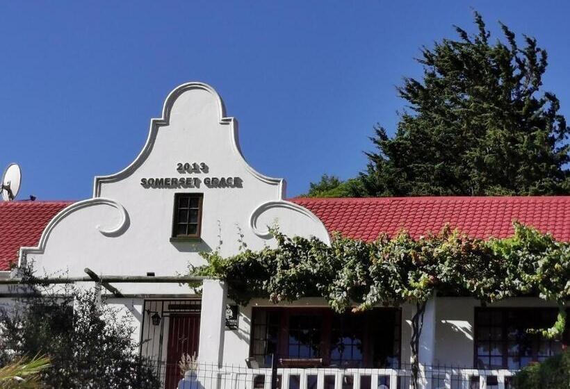 مبيت وإفطار Somerset Grace Double En Suit