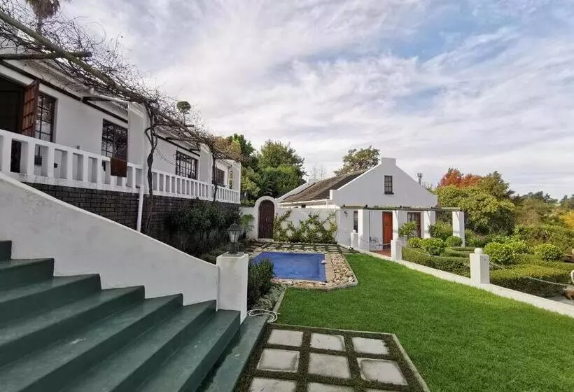 تختخواب و صبحانه Somerset Grace Double En Suit