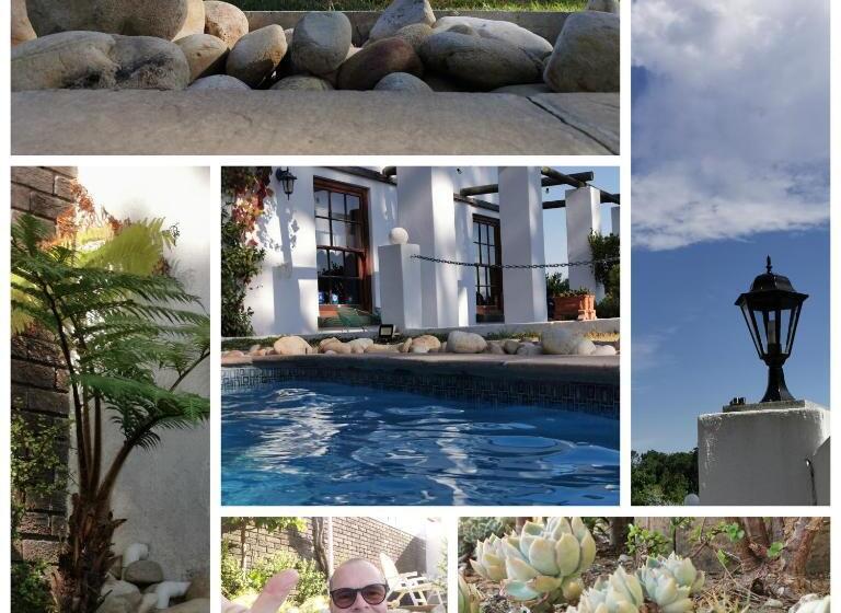 مبيت وإفطار Somerset Grace Double En Suit