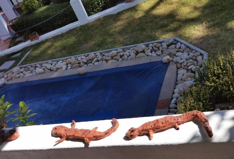 مبيت وإفطار Somerset Grace Double En Suit