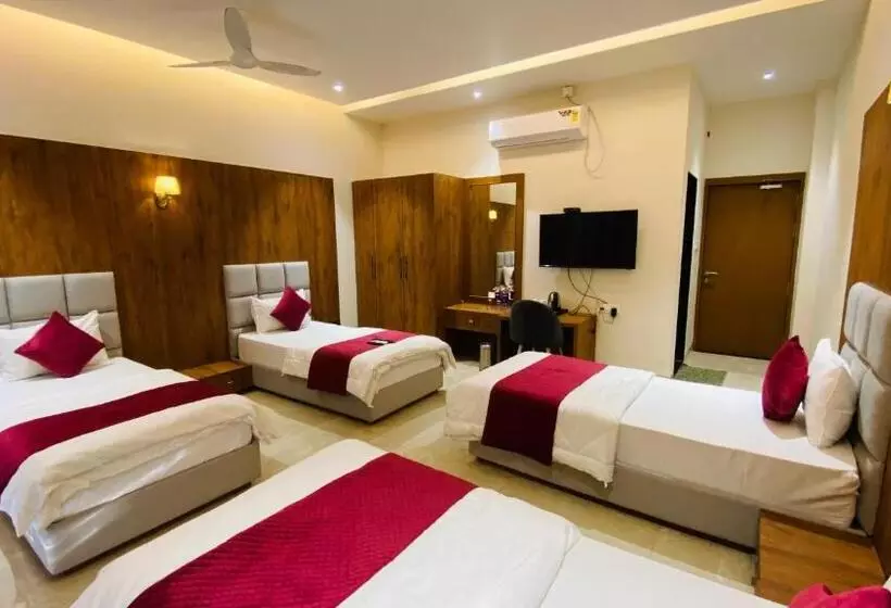 Gaurison Hotel & Resorts