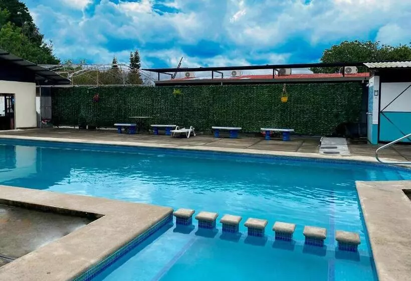 ホテル Grecia Costa Rica
