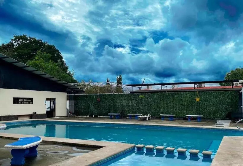 ホテル Grecia Costa Rica