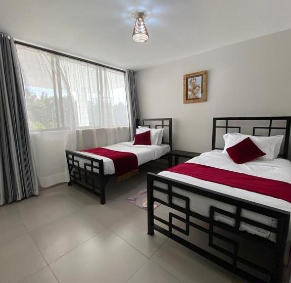 酒店 Imbasa House   Arusha