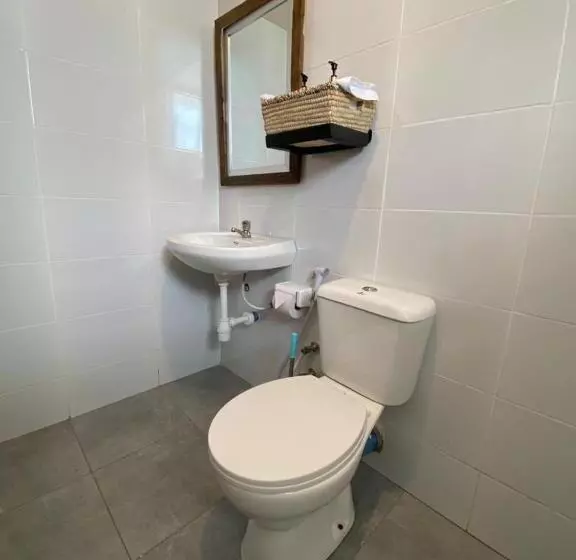ホテル Imbasa House   Arusha