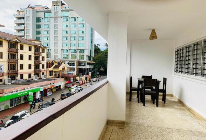 酒店 Imbasa House   Arusha