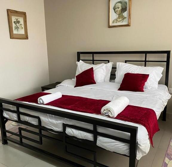 酒店 Imbasa House   Arusha