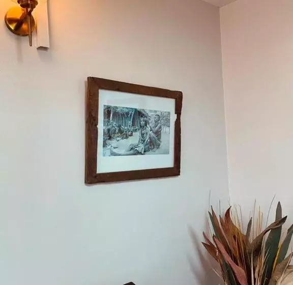 ホテル Imbasa House   Arusha
