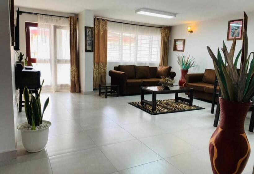 酒店 Imbasa House   Arusha