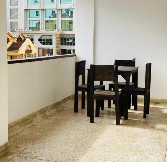 酒店 Imbasa House   Arusha