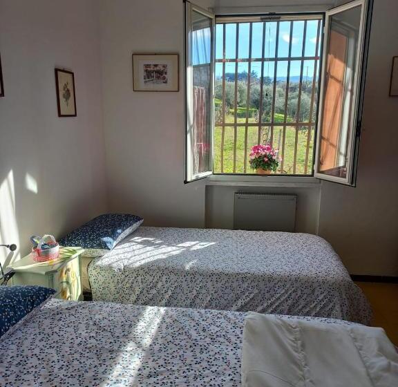 호텔 Poggio Agli Ulivi