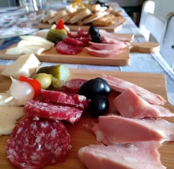 ホテル Poggio Agli Ulivi