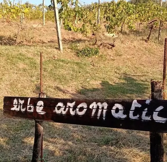 ホテル Poggio Agli Ulivi