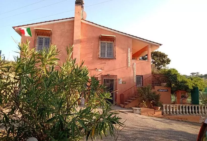 ホテル Poggio Agli Ulivi