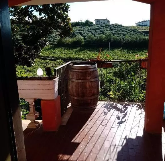 ホテル Poggio Agli Ulivi