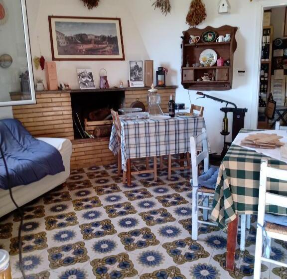 호텔 Poggio Agli Ulivi