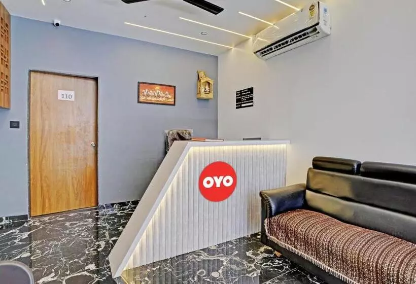 Oyo Flagship Hotel Laksh View