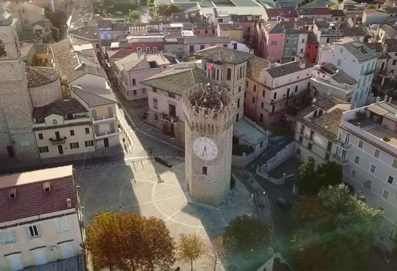 Majatalo Casa Del Fiordaliso