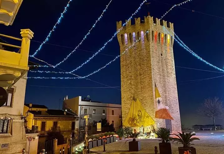 Majatalo Casa Del Fiordaliso