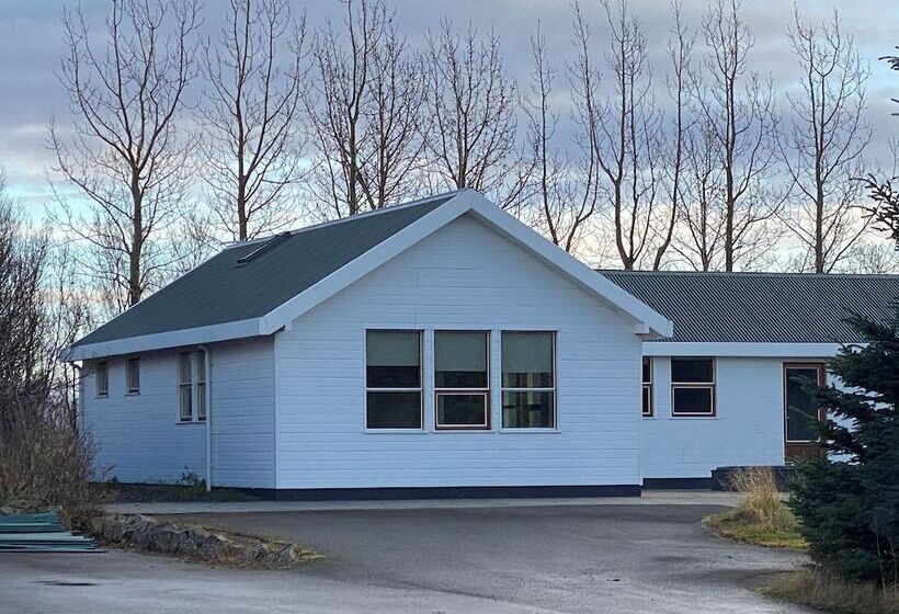 Pensionat Laugavellir Tower Suite