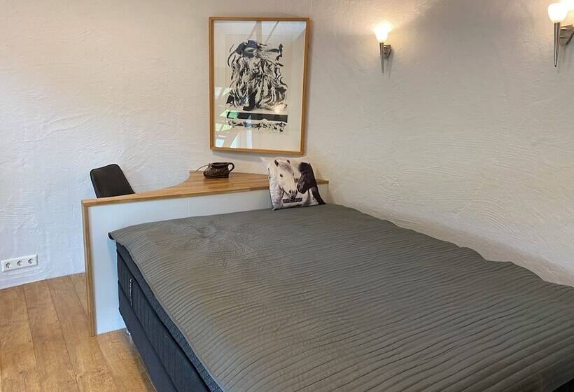 Pensionat Laugavellir Tower Suite