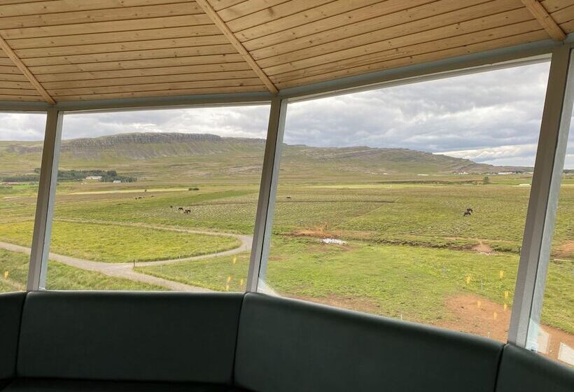 Pensionat Laugavellir Tower Suite