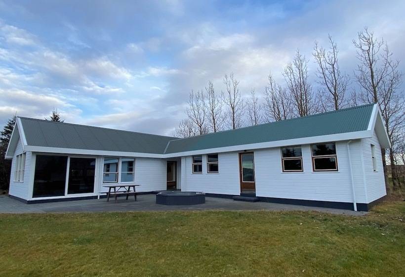 Pensionat Laugavellir Tower Suite