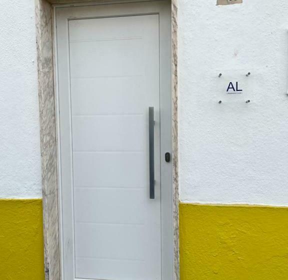 فندق صغير Casa Das Memórias